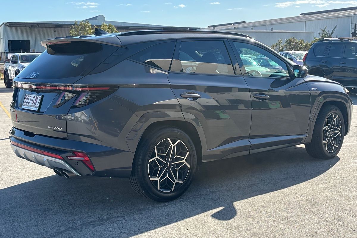 2023 Hyundai Tucson ELITE N LINE (AWD) NX4.V2 MY23