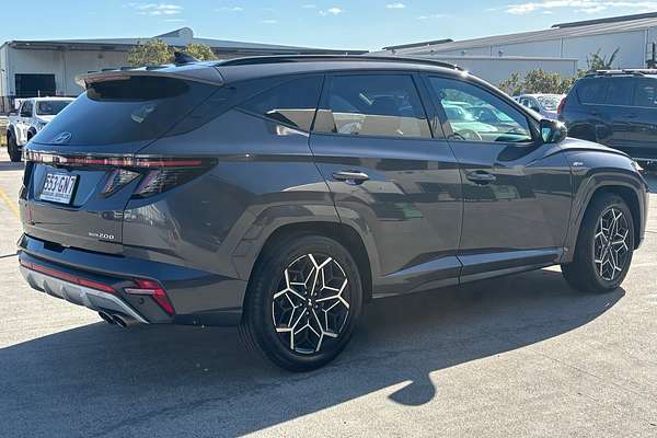 2023 Hyundai Tucson ELITE N LINE (AWD) NX4.V2 MY23
