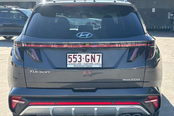 2023 Hyundai Tucson ELITE N LINE (AWD) NX4.V2 MY23