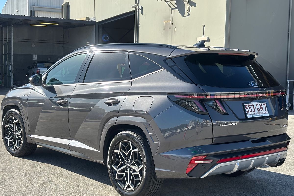 2023 Hyundai Tucson ELITE N LINE (AWD) NX4.V2 MY23