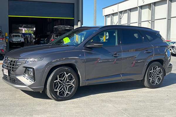 2023 Hyundai Tucson ELITE N LINE (AWD) NX4.V2 MY23