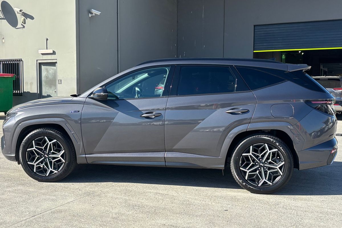 2023 Hyundai Tucson ELITE N LINE (AWD) NX4.V2 MY23