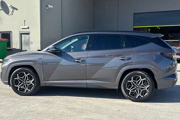 2023 Hyundai Tucson ELITE N LINE (AWD) NX4.V2 MY23