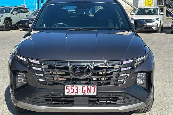 2023 Hyundai Tucson ELITE N LINE (AWD) NX4.V2 MY23