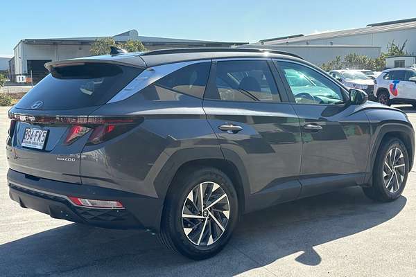 2022 Hyundai Tucson ELITE N LINE (AWD) NX4.V1 MY22