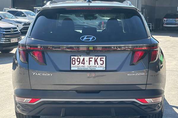 2022 Hyundai Tucson ELITE N LINE (AWD) NX4.V1 MY22