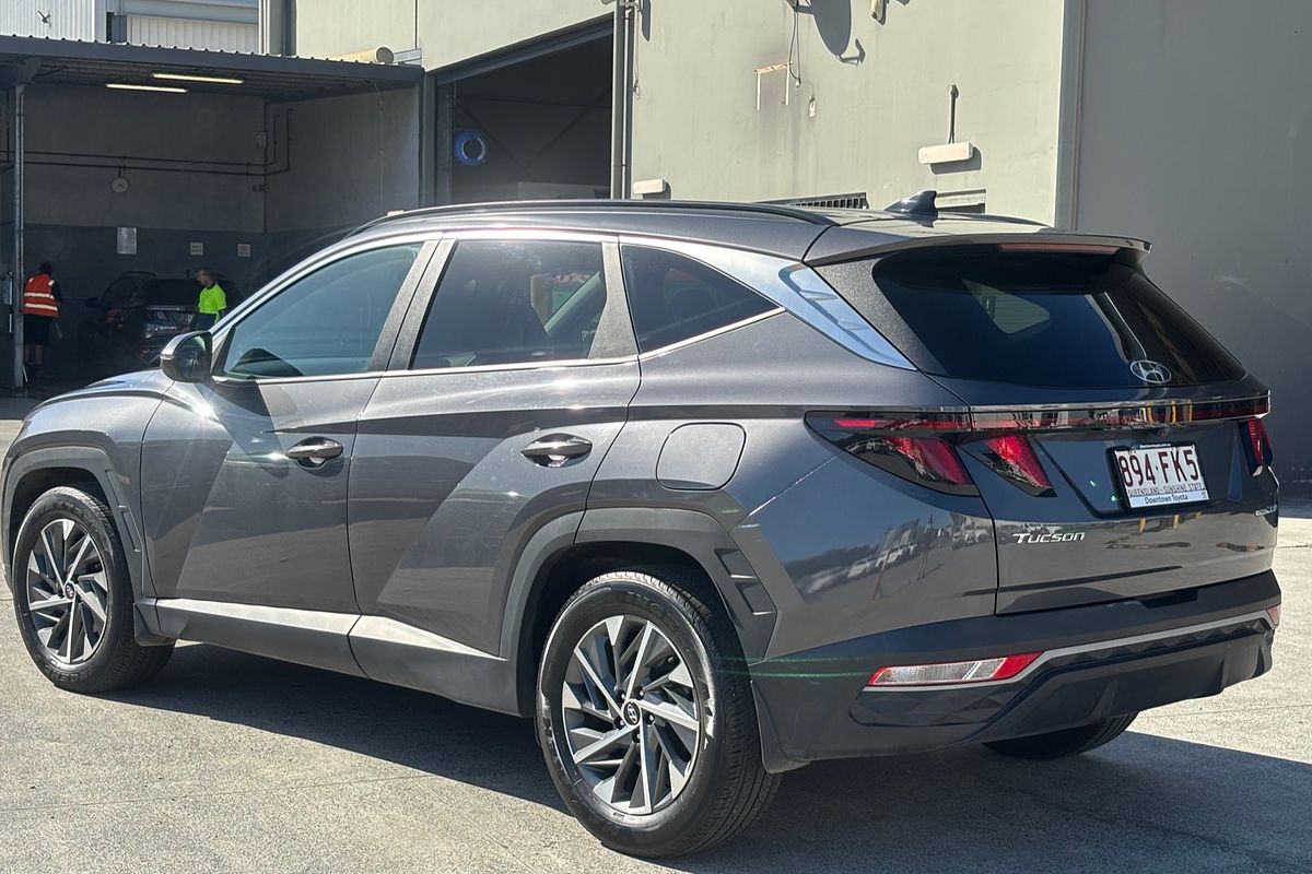 2022 Hyundai Tucson ELITE N LINE (AWD) NX4.V1 MY22