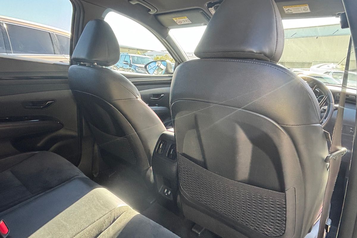 2023 Hyundai Tucson ELITE N LINE (AWD) NX4.V2 MY23