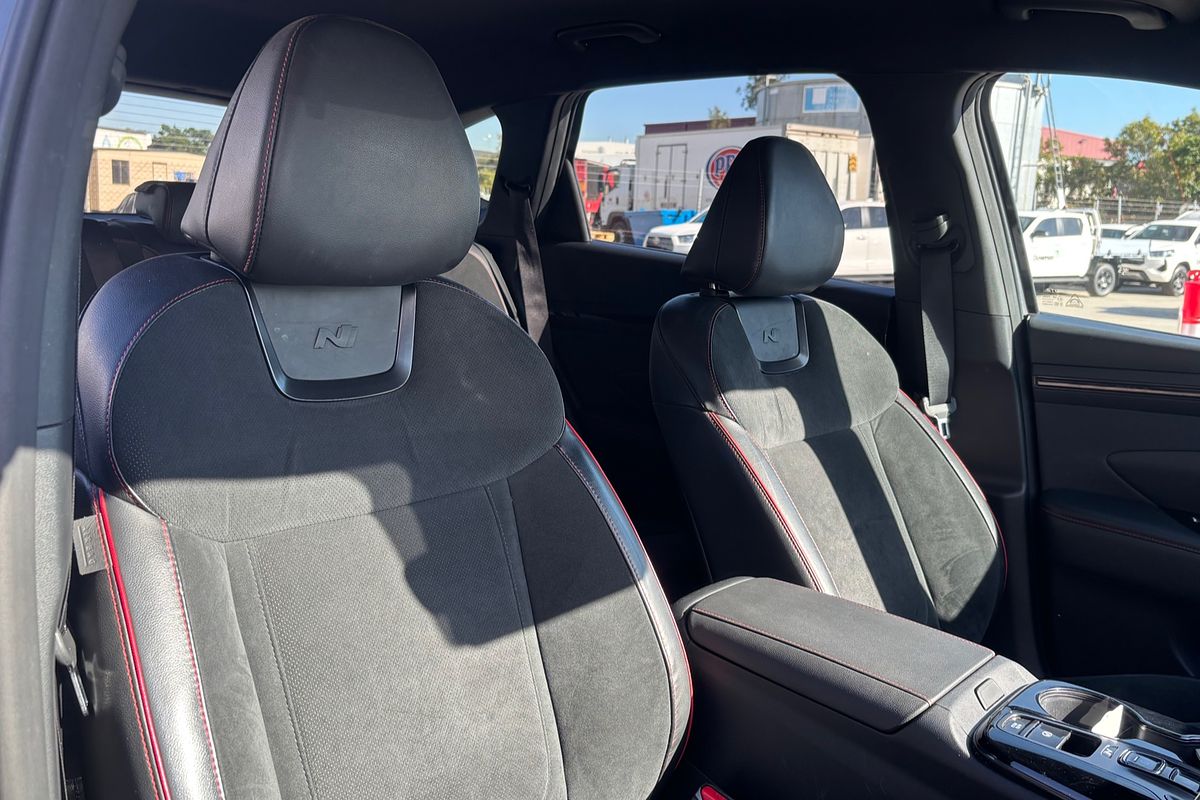 2023 Hyundai Tucson ELITE N LINE (AWD) NX4.V2 MY23
