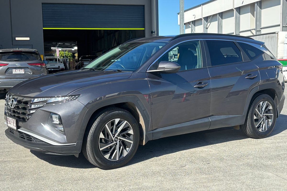2022 Hyundai Tucson ELITE N LINE (AWD) NX4.V1 MY22