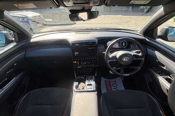 2023 Hyundai Tucson ELITE N LINE (AWD) NX4.V2 MY23