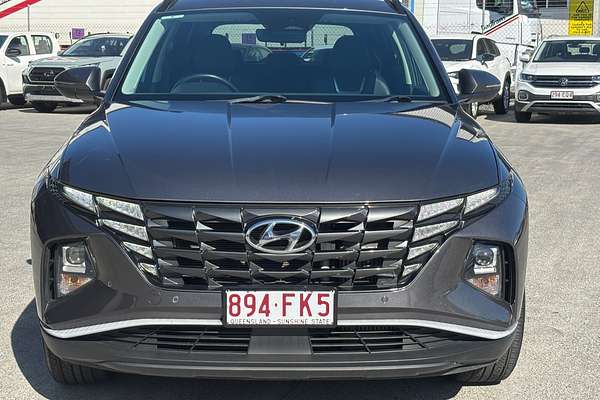 2022 Hyundai Tucson ELITE N LINE (AWD) NX4.V1 MY22