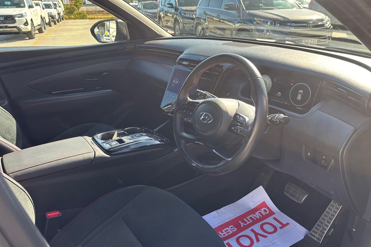 2023 Hyundai Tucson ELITE N LINE (AWD) NX4.V2 MY23