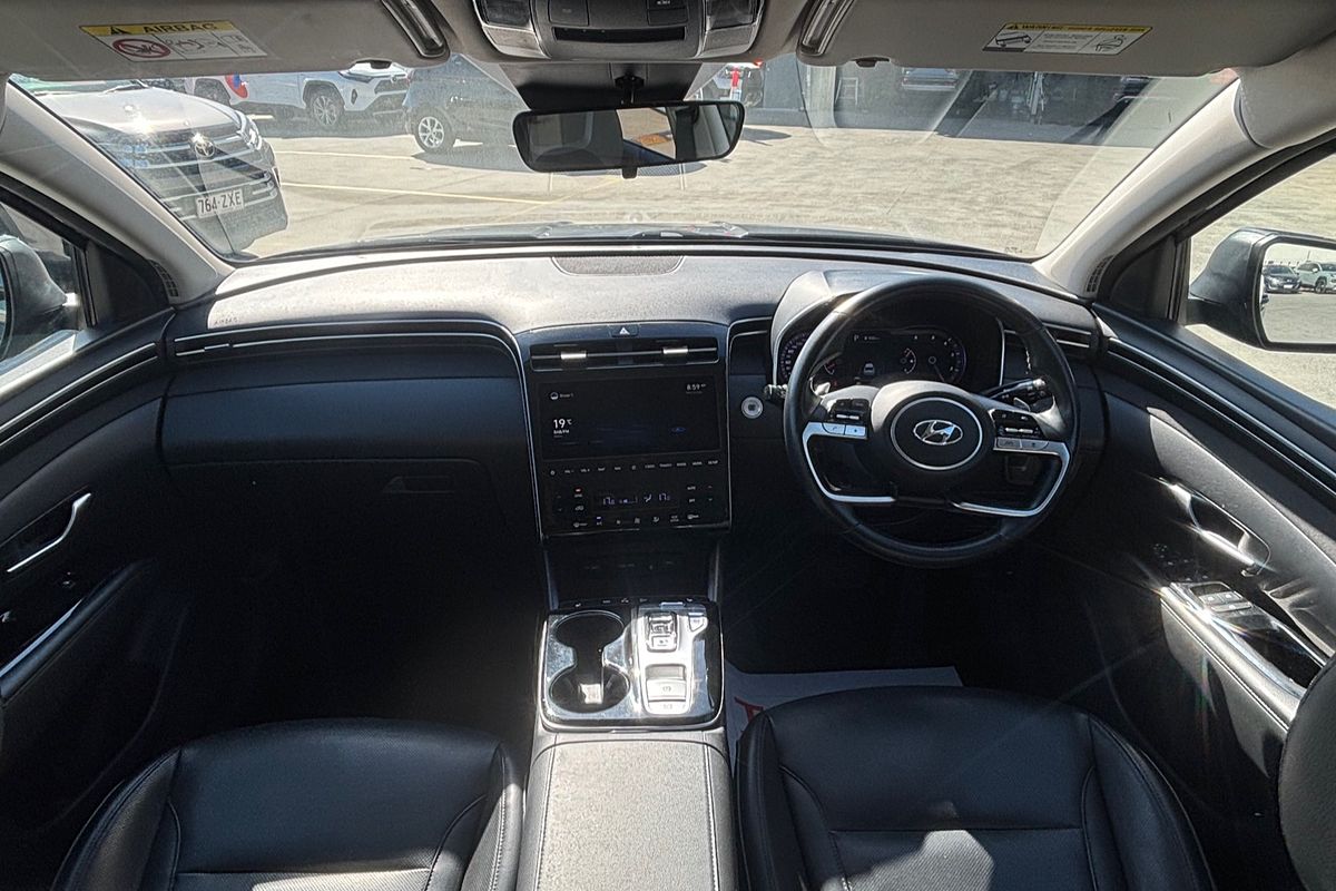 2022 Hyundai Tucson ELITE N LINE (AWD) NX4.V1 MY22
