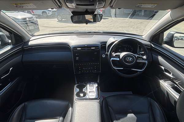 2022 Hyundai Tucson ELITE N LINE (AWD) NX4.V1 MY22