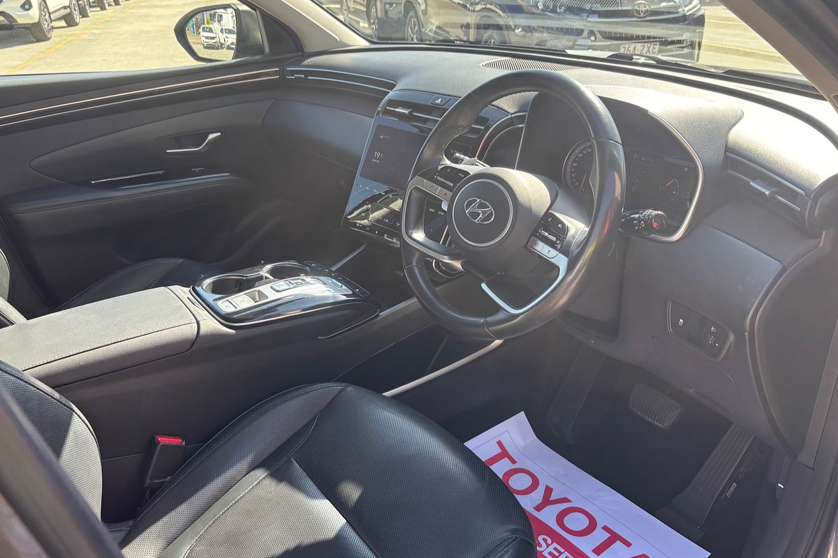 2022 Hyundai Tucson ELITE N LINE (AWD) NX4.V1 MY22