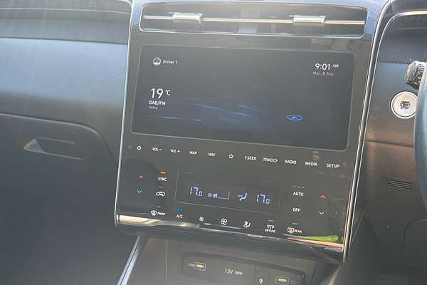 2022 Hyundai Tucson ELITE N LINE (AWD) NX4.V1 MY22