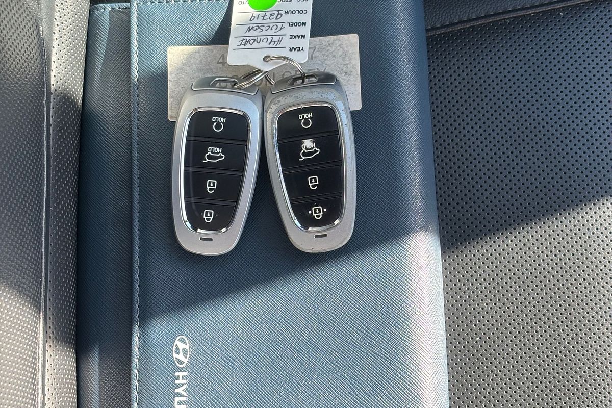 2022 Hyundai Tucson ELITE N LINE (AWD) NX4.V1 MY22