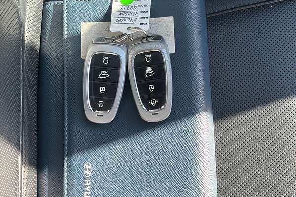 2022 Hyundai Tucson ELITE N LINE (AWD) NX4.V1 MY22
