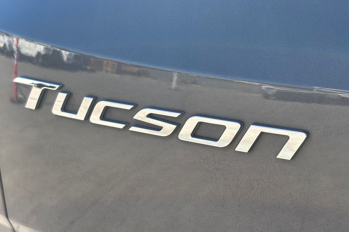 2022 Hyundai Tucson ELITE N LINE (AWD) NX4.V1 MY22