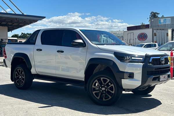 2024 Toyota Hilux Rogue 48V GUN126R