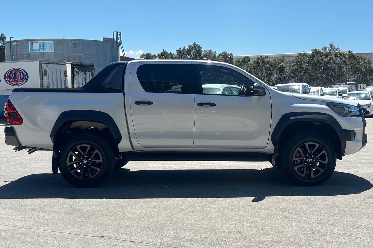 2024 Toyota Hilux Rogue 48V GUN126R