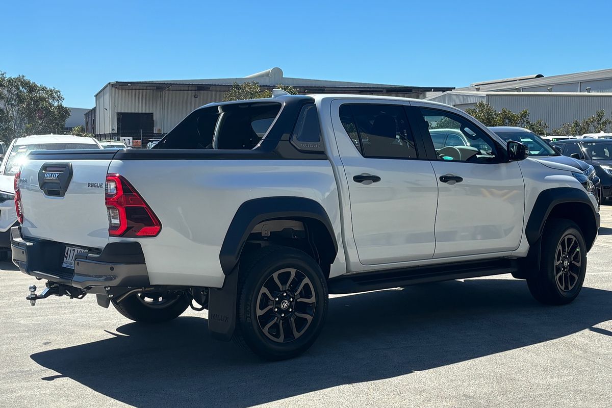 2024 Toyota Hilux Rogue 48V GUN126R
