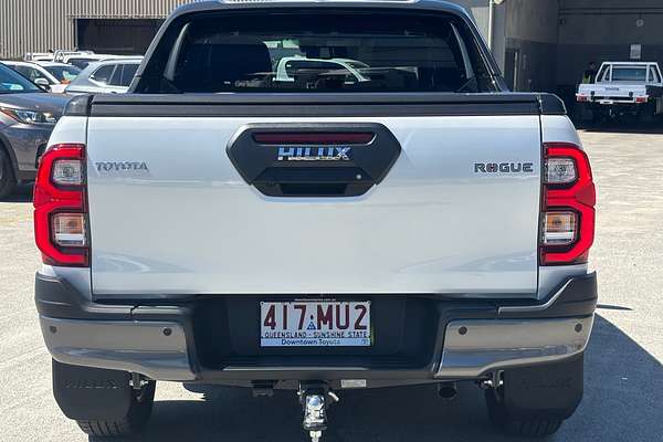 2024 Toyota Hilux Rogue 48V GUN126R