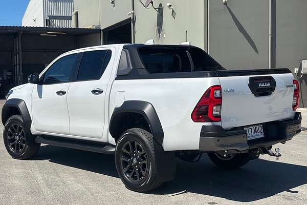 2024 Toyota Hilux Rogue 48V GUN126R