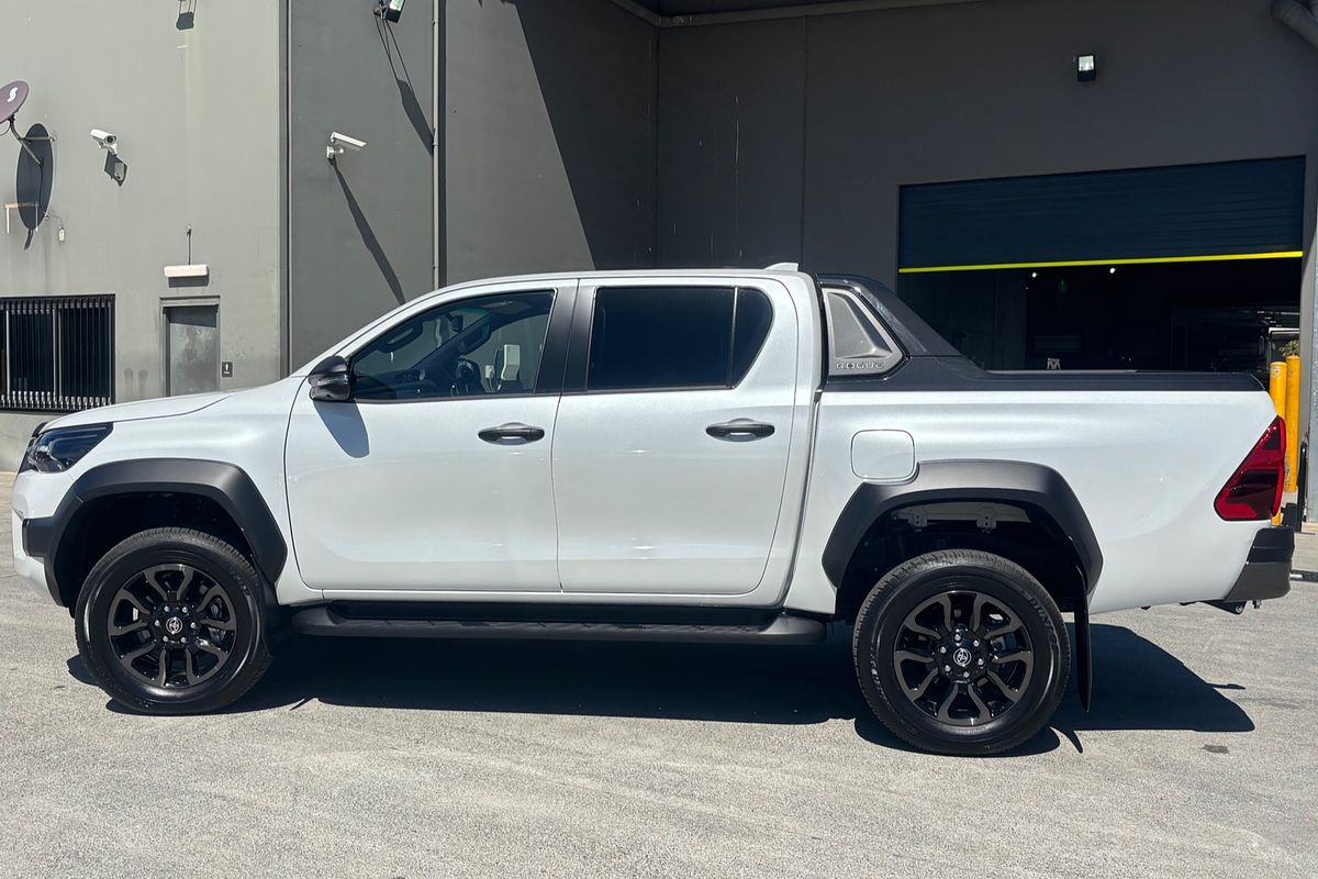 2024 Toyota Hilux Rogue 48V GUN126R