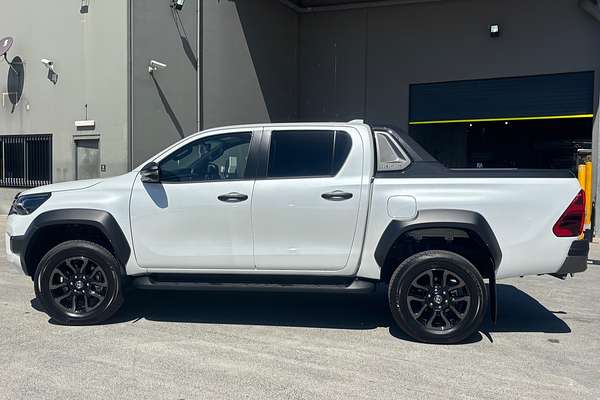 2024 Toyota Hilux Rogue 48V GUN126R