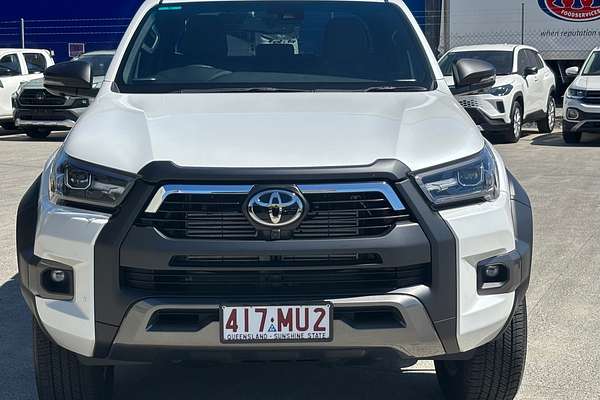 2024 Toyota Hilux Rogue 48V GUN126R