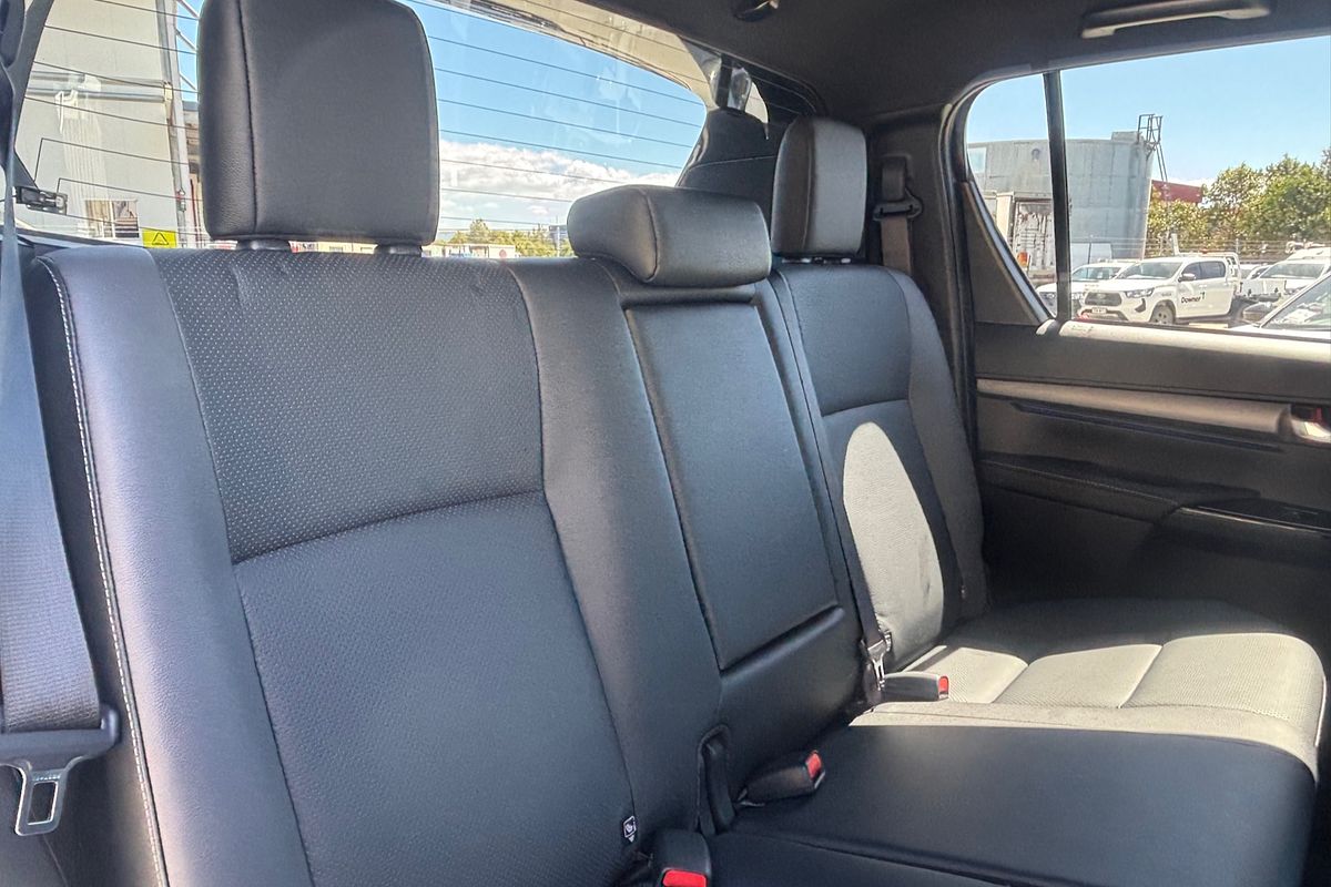 2024 Toyota Hilux Rogue 48V GUN126R