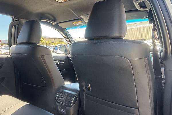 2024 Toyota Hilux Rogue 48V GUN126R