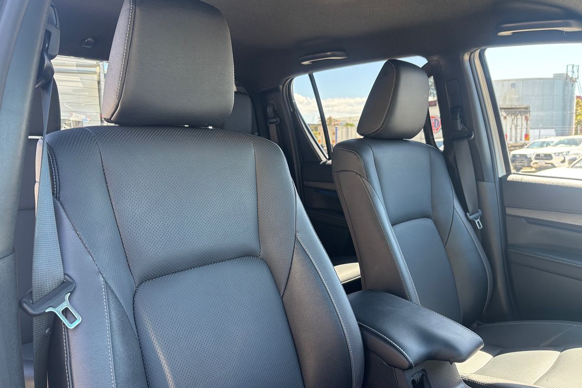 2024 Toyota Hilux Rogue 48V GUN126R