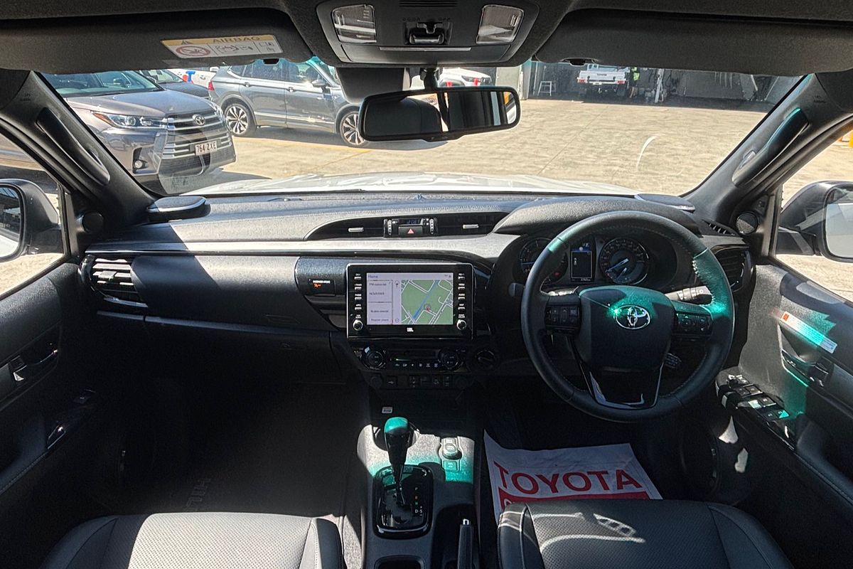 2024 Toyota Hilux Rogue 48V GUN126R