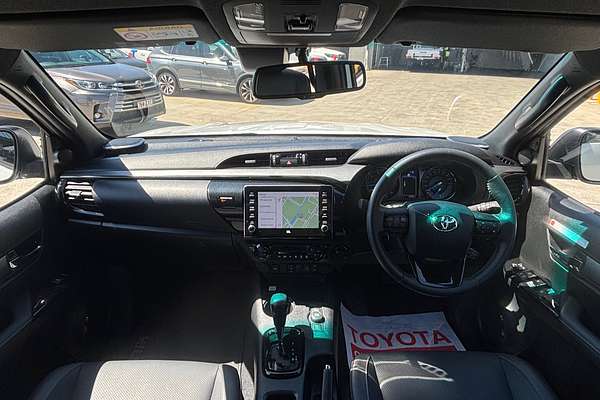 2024 Toyota Hilux Rogue 48V GUN126R