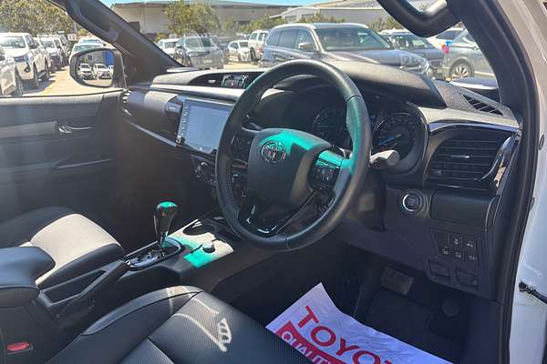2024 Toyota Hilux Rogue 48V GUN126R