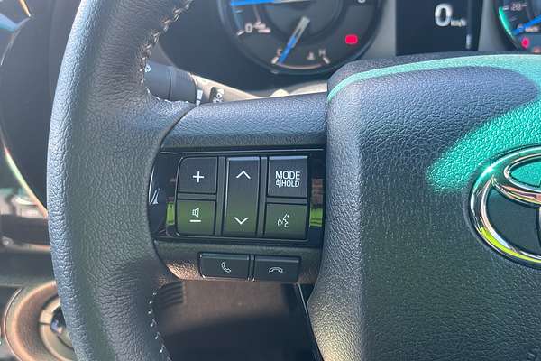 2024 Toyota Hilux Rogue 48V GUN126R