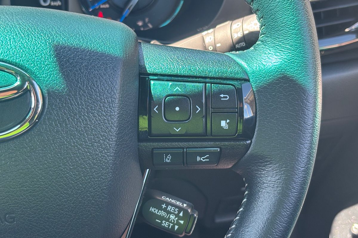 2024 Toyota Hilux Rogue 48V GUN126R