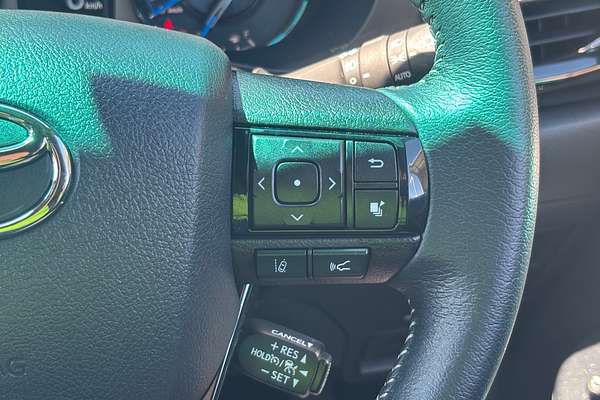 2024 Toyota Hilux Rogue 48V GUN126R