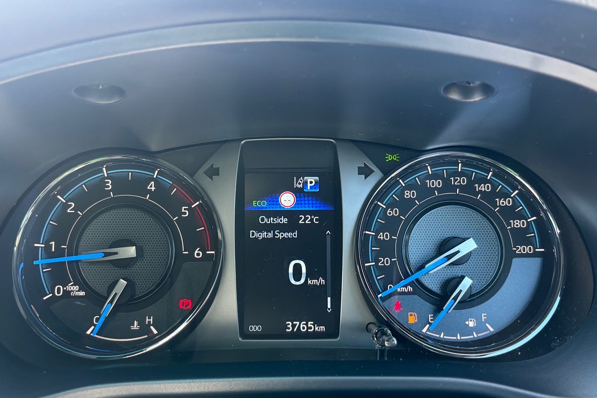 2024 Toyota Hilux Rogue 48V GUN126R