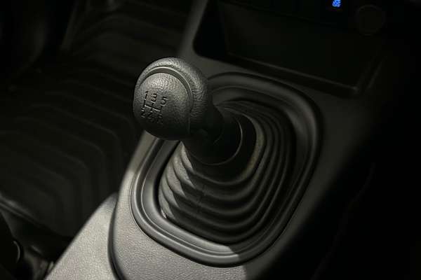 2024 Toyota Hilux Workmate TGN121R Rear Wheel Drive