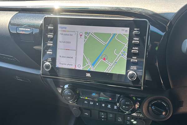 2024 Toyota Hilux Rogue 48V GUN126R