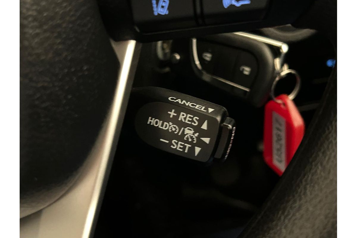 2024 Toyota Hilux Workmate TGN121R Rear Wheel Drive