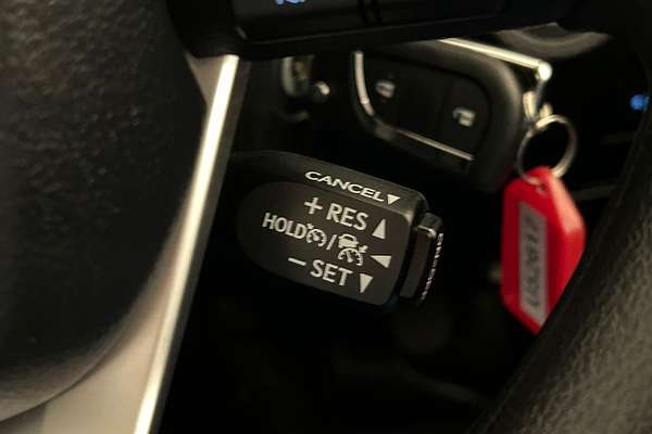 2024 Toyota Hilux Workmate TGN121R Rear Wheel Drive