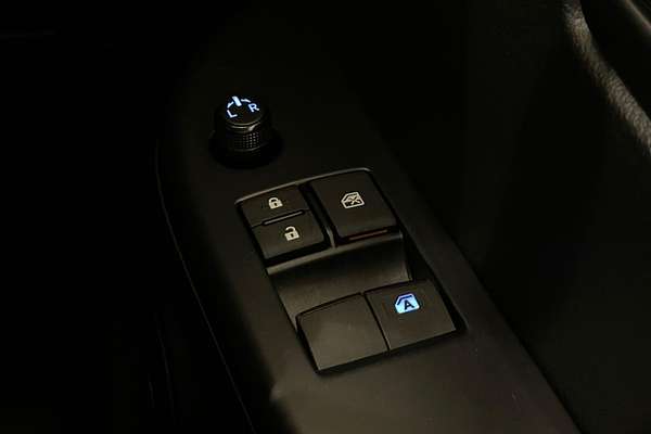 2024 Toyota Hilux Workmate TGN121R Rear Wheel Drive