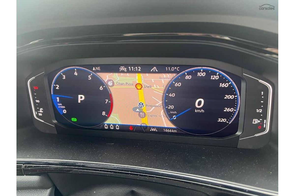 2025 Volkswagen T-Roc 140TSI R-Line D11