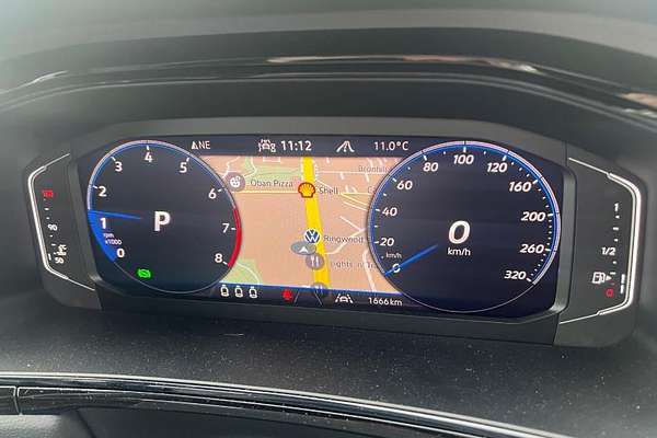 2025 Volkswagen T-Roc 140TSI R-Line D11