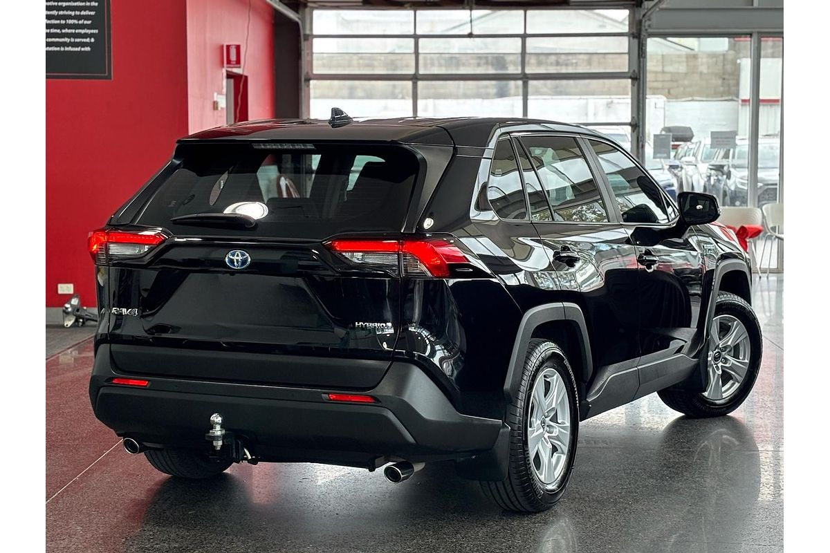 2021 Toyota RAV4 GX AXAH54R